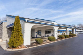 Гостиница Days Inn by Wyndham Kent - Akron  Кент